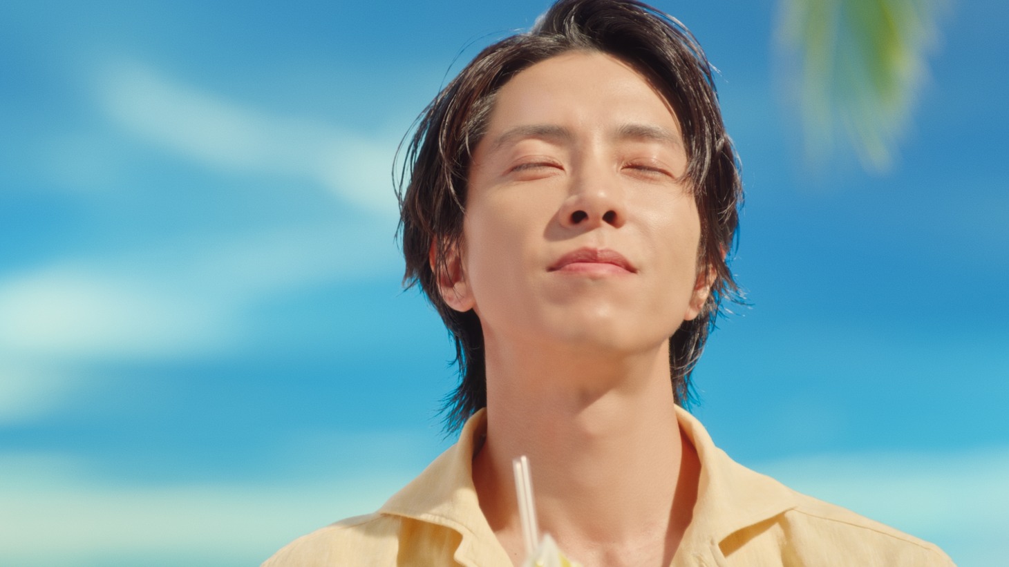 「フラッペしちゃった♡ すいか＆パイン」編より。