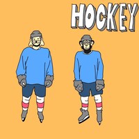 HOGO地球「HOCKEY」ジャケット