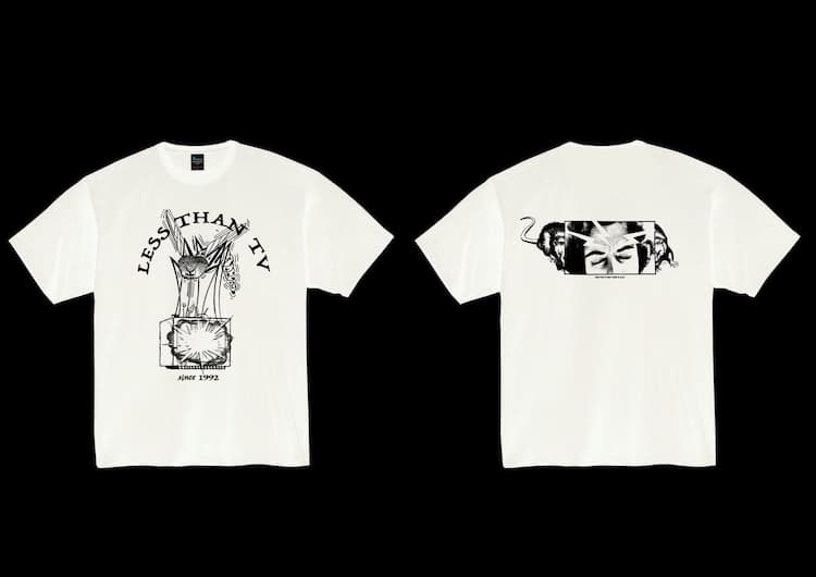 NewJeans TOKYO DOME 易けれ BLACK Tシャツ 黒 グッズ