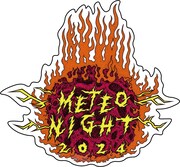 「METEO NIGHT 2024」ステッカー