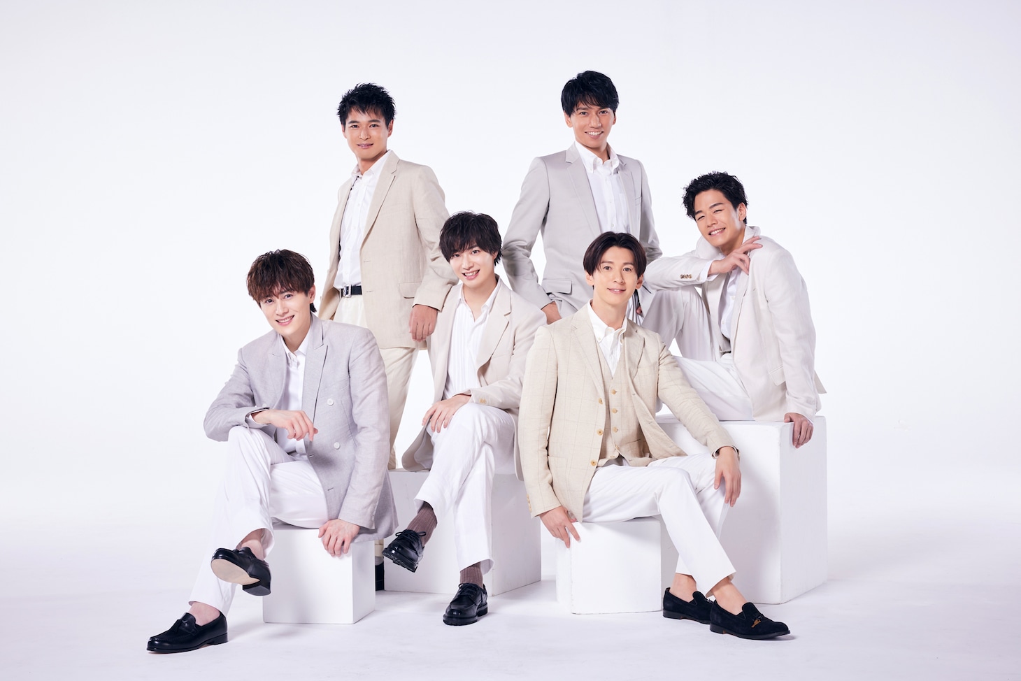 人気画像7位は「『TIF』にフジテレビ『ぽかぽか』発の歌謡グループSHOW-WA＆MATSURI出演」より、SHOW-WA。