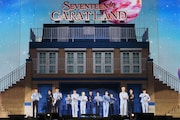 「2024 SVT 8TH FAN MEETING <SEVENTEEN in CARAT LAND>」の様子。(P)&(C) PLEDIS Entertainment