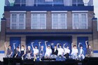 SEVENTEENが13人で歌う、踊る、笑う、騒ぐ「CARAT LAND」8回目も笑顔で幕