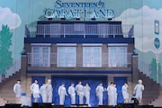 「2024 SVT 8TH FAN MEETING <SEVENTEEN in CARAT LAND>」の様子。(P)&(C) PLEDIS Entertainment