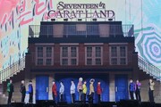 「2024 SVT 8TH FAN MEETING <SEVENTEEN in CARAT LAND>」の様子。(P)&(C) PLEDIS Entertainment