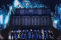 「2024 SVT 8TH FAN MEETING ＜SEVENTEEN in CARAT LAND＞」の様子。(P)&(C) PLEDIS Entertainment