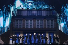 「2024 SVT 8TH FAN MEETING ＜SEVENTEEN in CARAT LAND＞」の様子。(P)&(C) PLEDIS Entertainment
