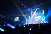 「Orangestar ONEMAN LIVE "And So Henceforth," Tour」ファイナル公演の様子。(撮影:曽我美芽)