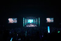 「Orangestar ONEMAN LIVE "And So Henceforth," Tour」ファイナル公演の様子。（撮影：曽我美芽）