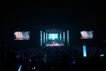 「Orangestar ONEMAN LIVE "And So Henceforth," Tour」ファイナル公演の様子。（撮影：曽我美芽）