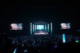 「Orangestar ONEMAN LIVE "And So Henceforth," Tour」ファイナル公演の様子。(撮影:曽我美芽)