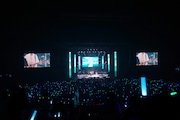 「Orangestar ONEMAN LIVE "And So Henceforth," Tour」ファイナル公演の様子。(撮影:曽我美芽)