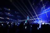 「Orangestar ONEMAN LIVE "And So Henceforth," Tour」ファイナル公演の様子。(撮影:曽我美芽)