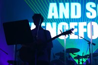 「Orangestar ONEMAN LIVE "And So Henceforth," Tour」ファイナル公演の様子。（撮影：曽我美芽）