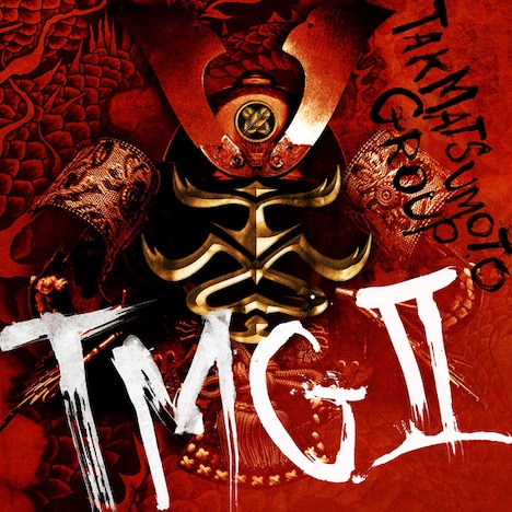 TMG「TMG II」ジャケット