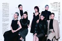 XG。「ELLE Japon」9月号より。 (c)ELLE JAPON SEPTEMBER 2024 photo MOONHYUK CHOI