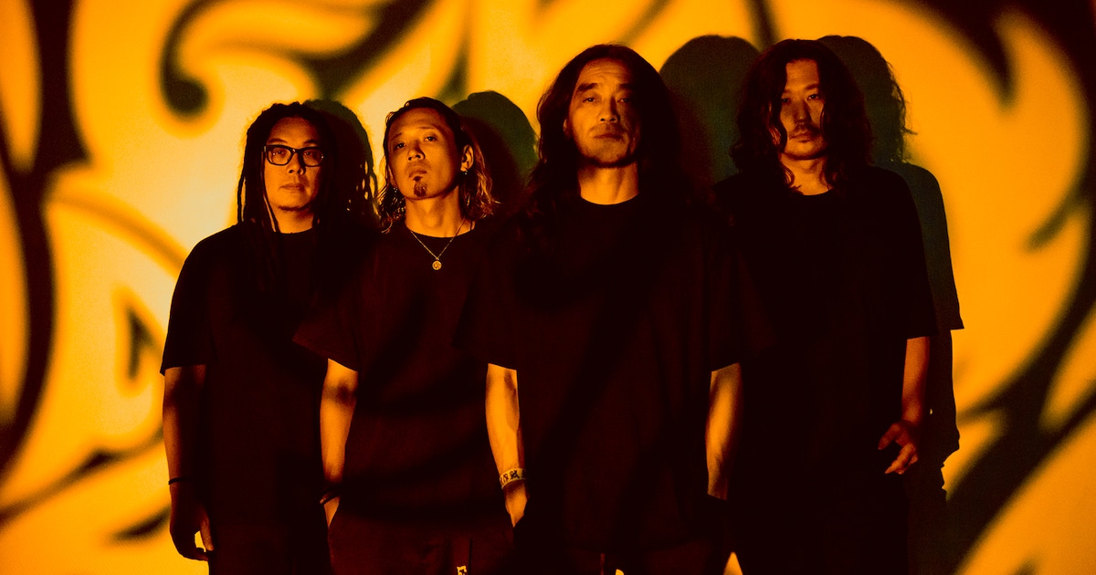 G-FREAK FACTORYが4年ぶりオリジナルアルバム発表、全国ツアー決定 