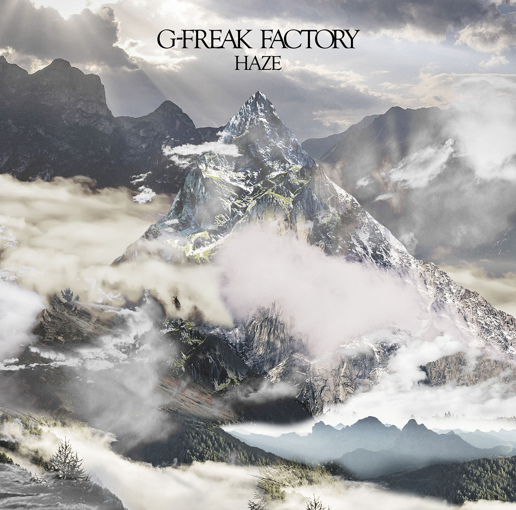 G-FREAK FACTORYが4年ぶりオリジナルアルバム発表、全国ツアー決定