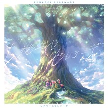 ももいろクローバーZ「レナセールセレナーデ」【ももクロ盤】ジャケット