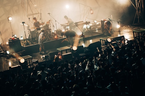 ネクライトーキー（Photo by Kana Tarumi）