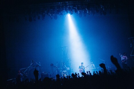 ネクライトーキー（Photo by Kana Tarumi）