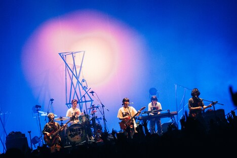 ネクライトーキー（Photo by Kana Tarumi）