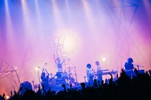 ネクライトーキー（Photo by Kana Tarumi）