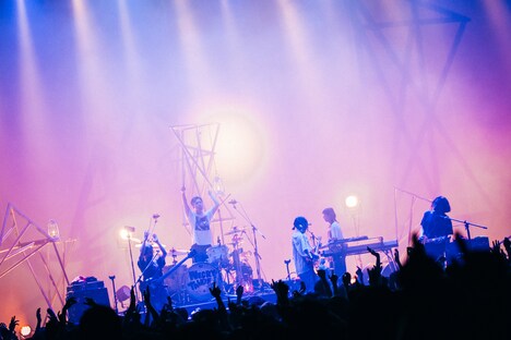 ネクライトーキー（Photo by Kana Tarumi）