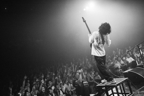 朝日（G）（Photo by Kana Tarumi）