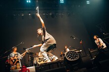 ネクライトーキー（Photo by Kana Tarumi）