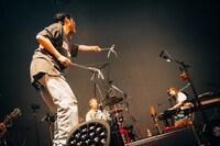 ネクライトーキー（Photo by Kana Tarumi）