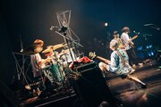 ネクライトーキー（Photo by Kana Tarumi）