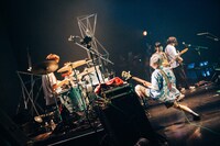 ネクライトーキー（Photo by Kana Tarumi）