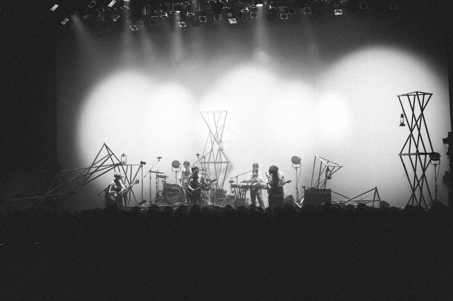 ネクライトーキー（Photo by Kana Tarumi）