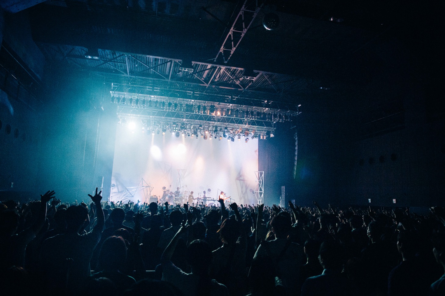 ネクライトーキー（Photo by Kana Tarumi）