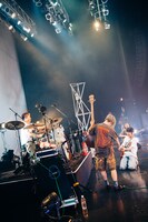 ネクライトーキー（Photo by Kana Tarumi）