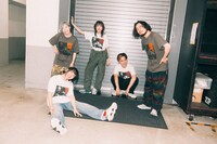 ネクライトーキー（Photo by Kana Tarumi）