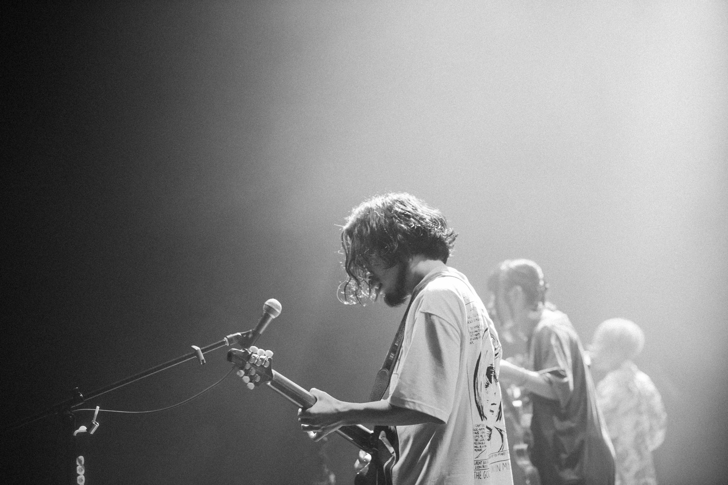 ネクライトーキー（Photo by Kana Tarumi）