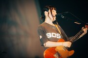 もっさ（Vo, G）（Photo by Kana Tarumi）