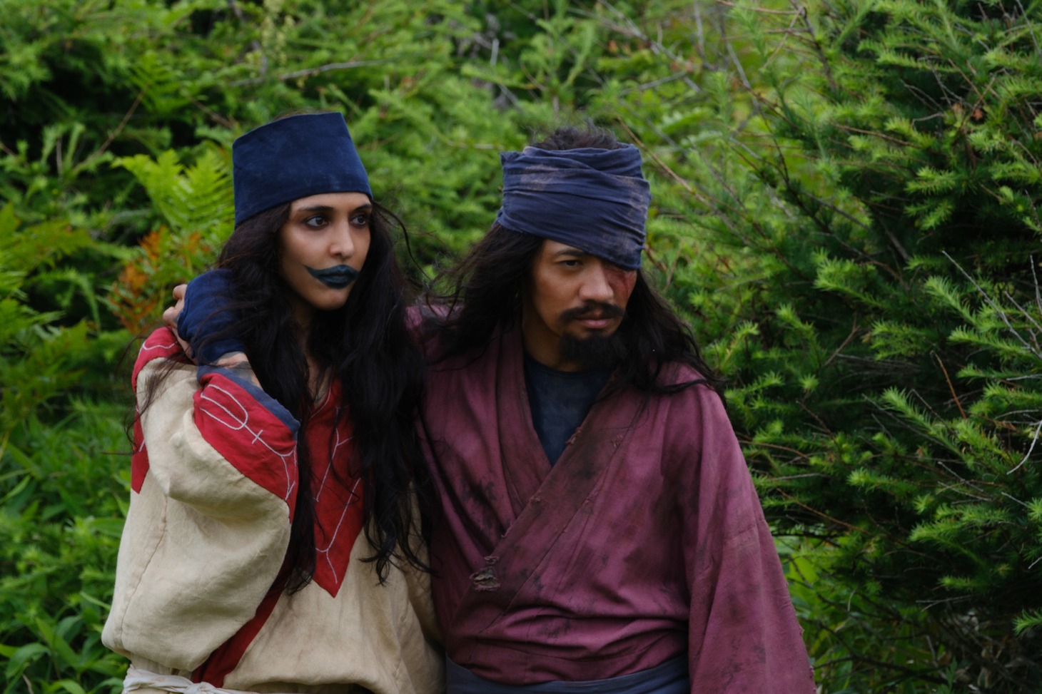 映画「シサㇺ」より。(c)映画「シサム」製作委員会