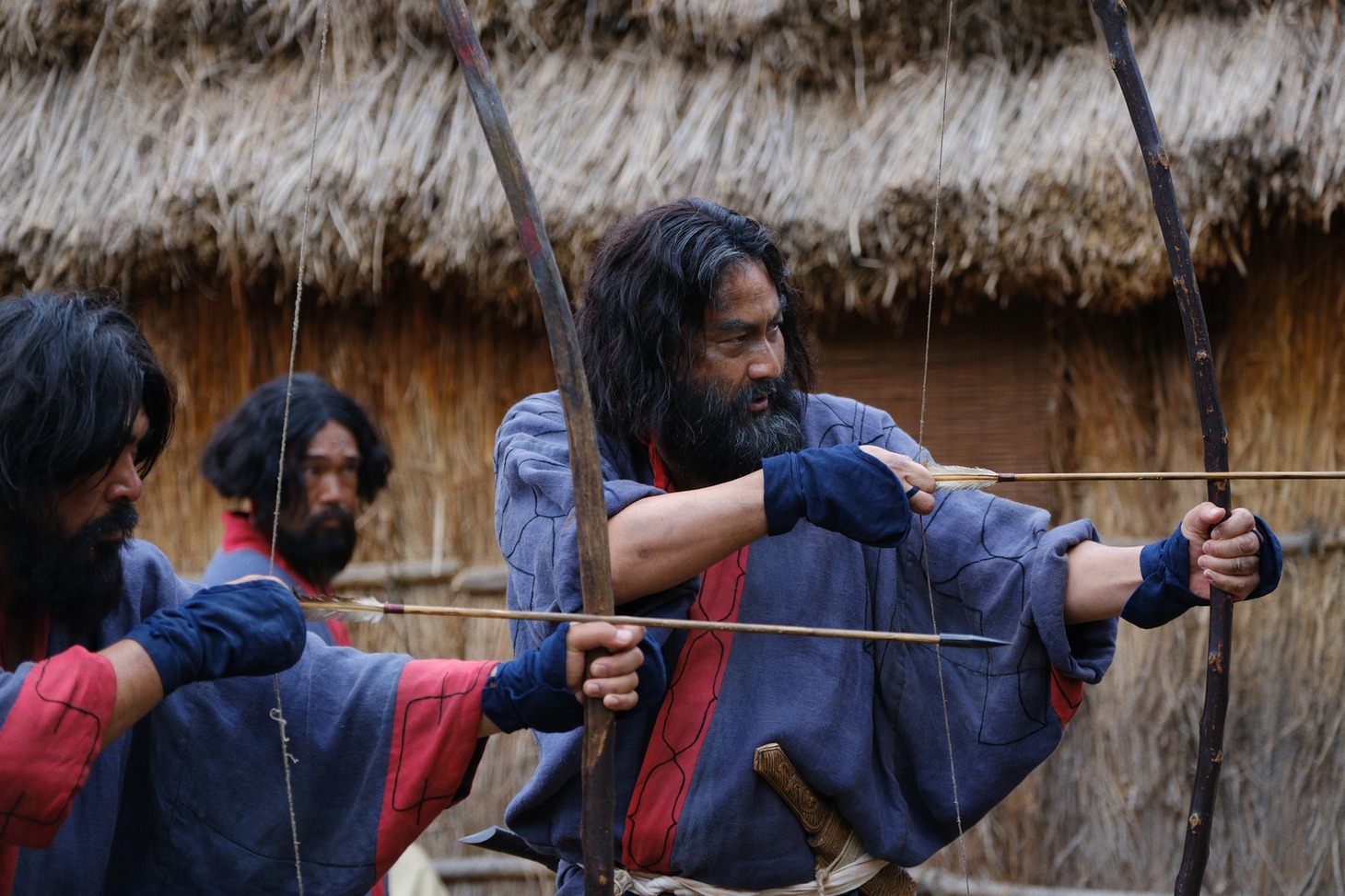 映画「シサㇺ」より。(c)映画「シサム」製作委員会