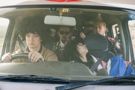 「ザ・ゲスイドウズ」より。