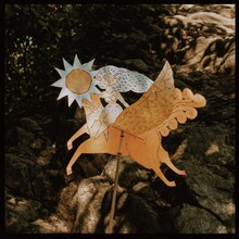 滞空時間「鳥」ジャケット