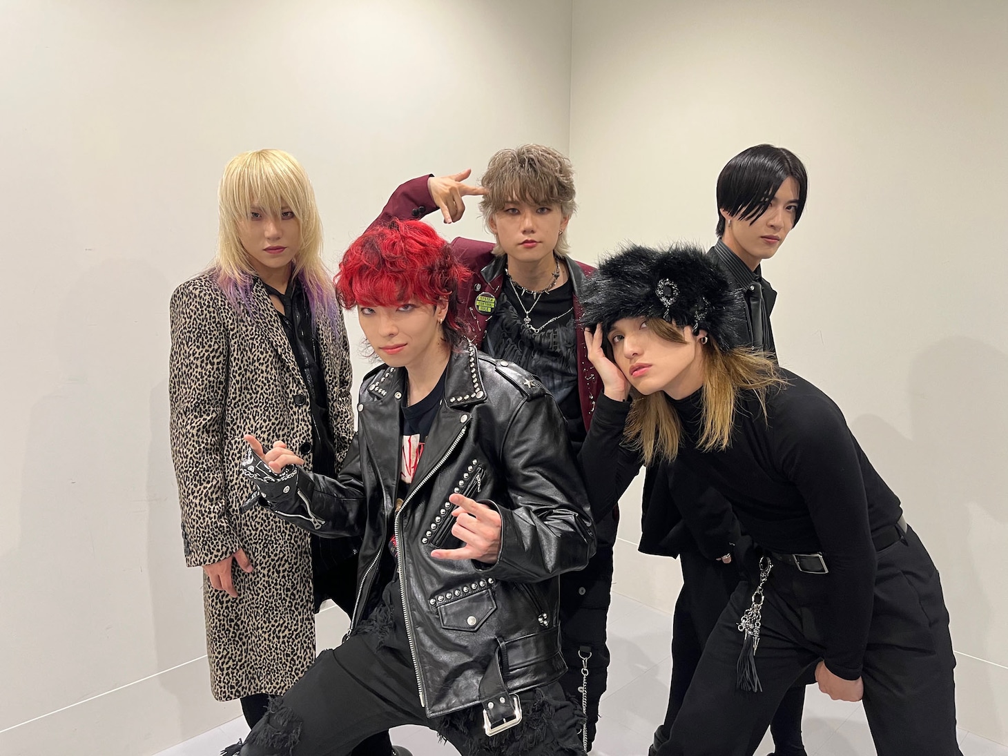 XYバンドメンバー