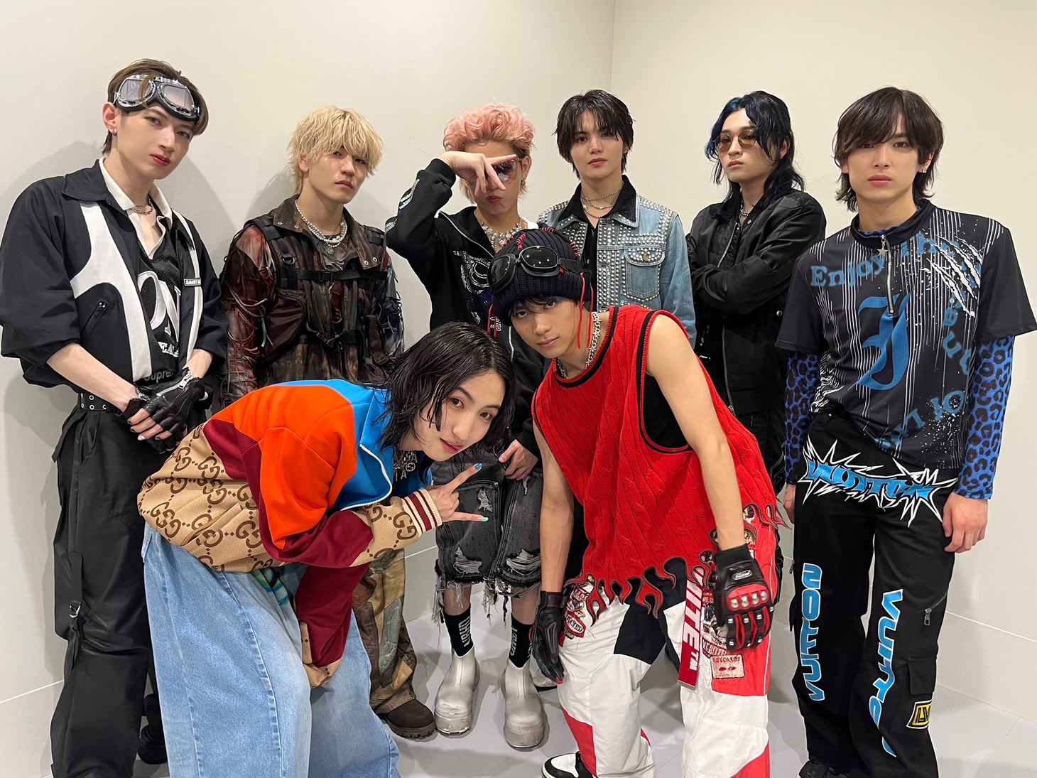 XYダンスボーカルメンバー