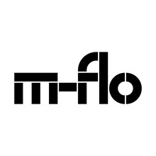 m-flo ロゴ