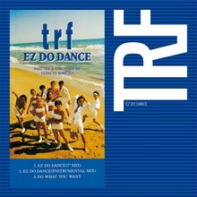 TRF「EZ DO DANCE / 寒い夜だから・・・」ジャケット