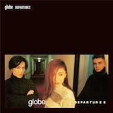 globe「DEPARTURES / FREEDOM」ジャケット
