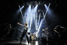 LÄ-PPISCH（撮影：緒車寿一）