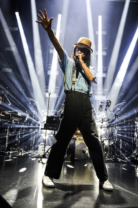 MAGUMI（撮影：緒車寿一）